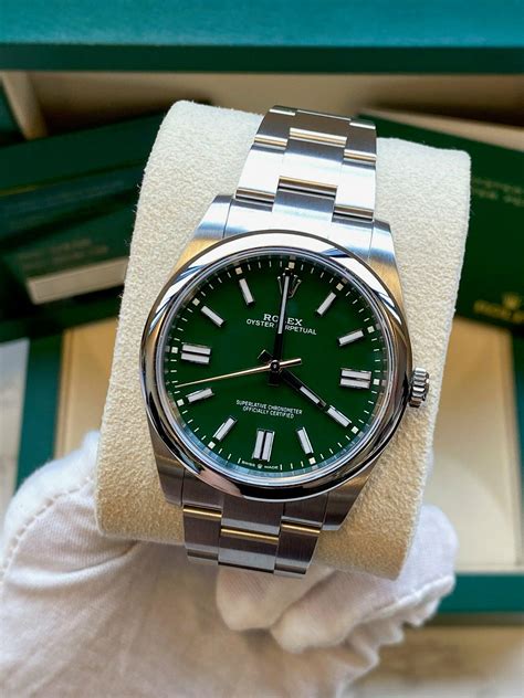 rolex oyster grey|Rolex Oyster perpetual green price.